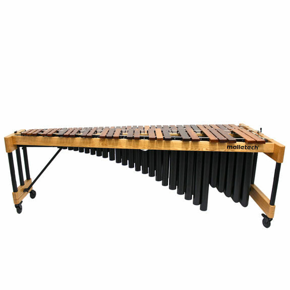 Malletech 5.0 Octave Stiletto Marimba - Tunable Resonators