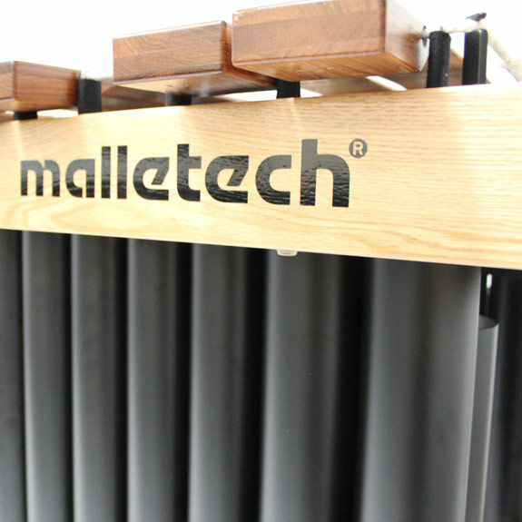Malletech 5.0 Octave Stiletto Marimba - Tunable Resonators