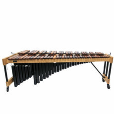 Malletech 5.0 Octave Stiletto Marimba - Tunable Resonators