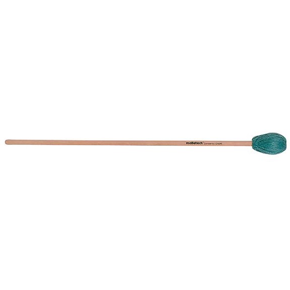 Malletech Concerto Series CN26 Extra Hard Marimba Mallets - Birch