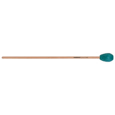 Malletech Concerto Series CN26R Extra Hard Marimba Mallets - Rattan