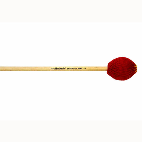 Malletech MBO12 Mark Boseman Go2 Marimba Mallets