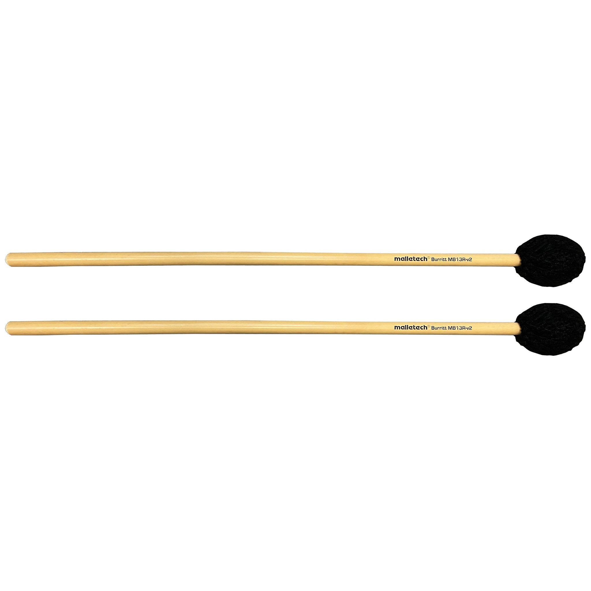 Malletech Michael Burritt MB13-V2 Marimba Mallets