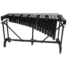 Malletech 3.0 OmegaVibe Vibraphone with motor (2024 Redesign) - Pro Black Bars