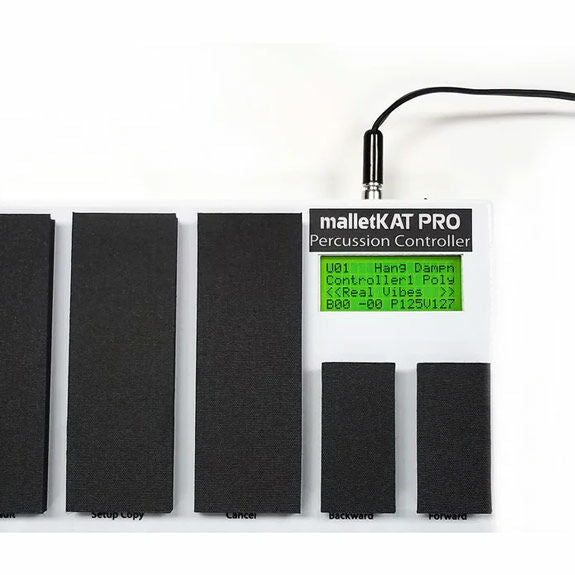 MalletKAT Pro 3-Octave Keyboard Percussion Controller