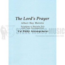 Malotte-Lord's Prayer, The (arr. Eddy) (SP)-X or M/PN