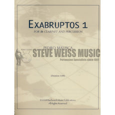 Malpica-Exabruptos 1 (2S)-V/P/CL
