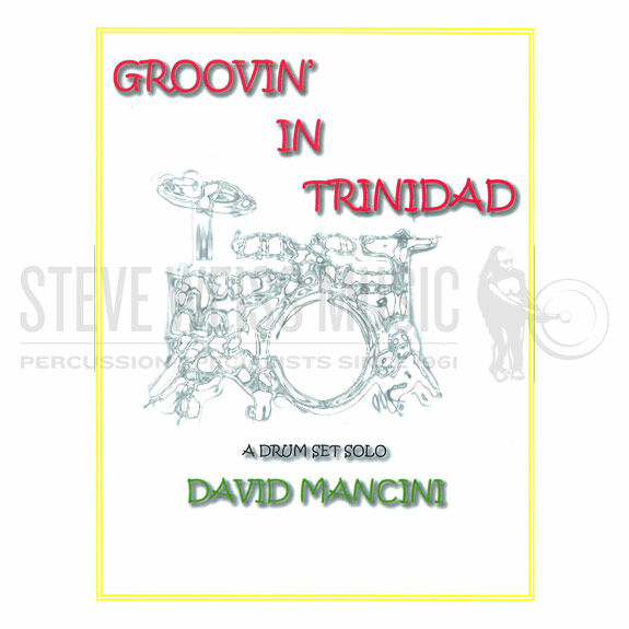 Mancini, D.-Groovin' In Trinidad-DS