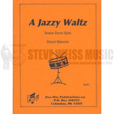 Mancini-Jazzy Waltz, A-SD