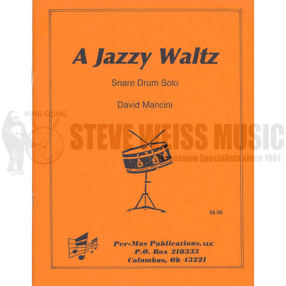 Mancini-Jazzy Waltz, A-SD