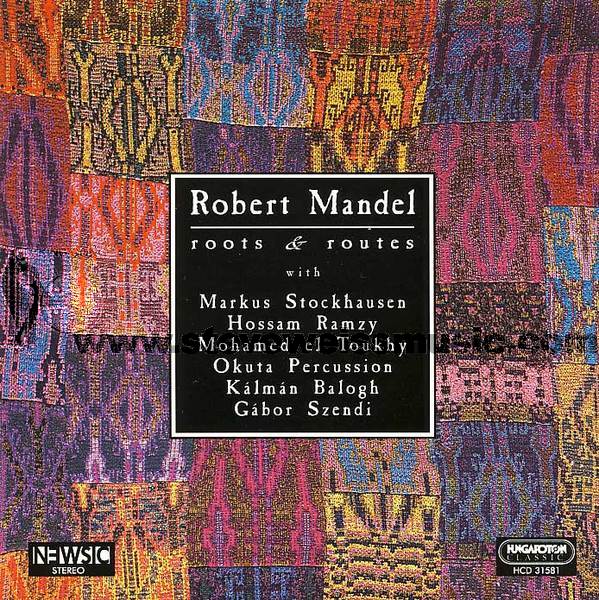 Mandel-Roots & Routes (CD)