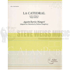 Mangore-La Catedral arr Daughtrey M