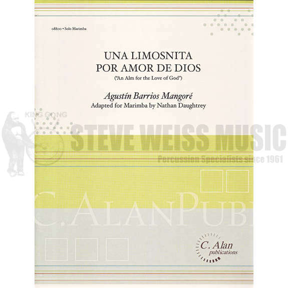 Mangore-Una Limosnita por Amor de Dios-M