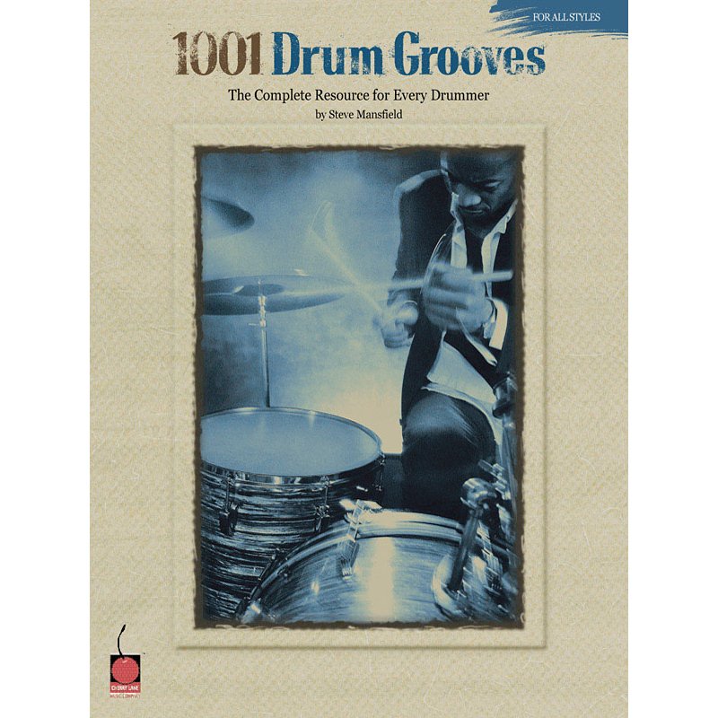 Mansfield-1001 Drum Grooves