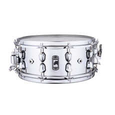 Mapex Black Panther Cyrus Steel Snare Drum - 14x6 - Image 1