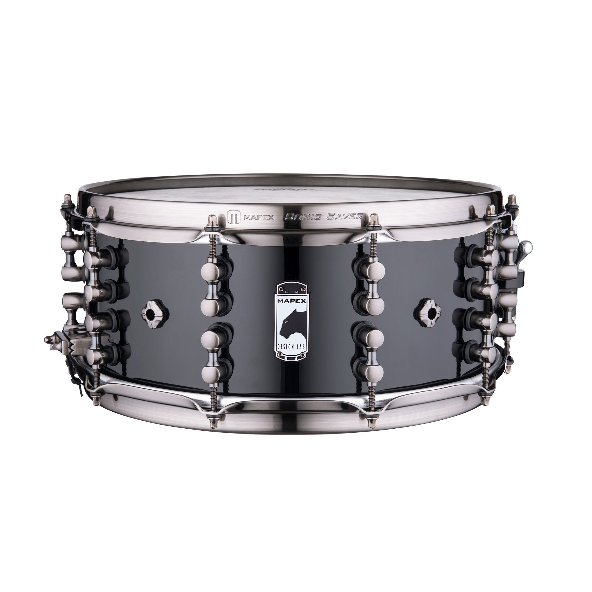Mapex Black Panther Design Lab Jeff Hamilton Maximus Snare Drum - 14x6 - Image 1