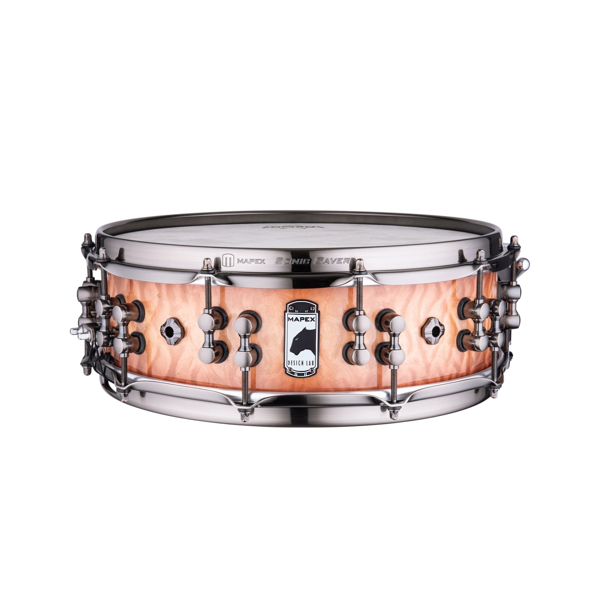 Mapex Black Panther Design Lab Versatus Russ Miller Snare Drum - 14" x 4 5/8" - Image 1