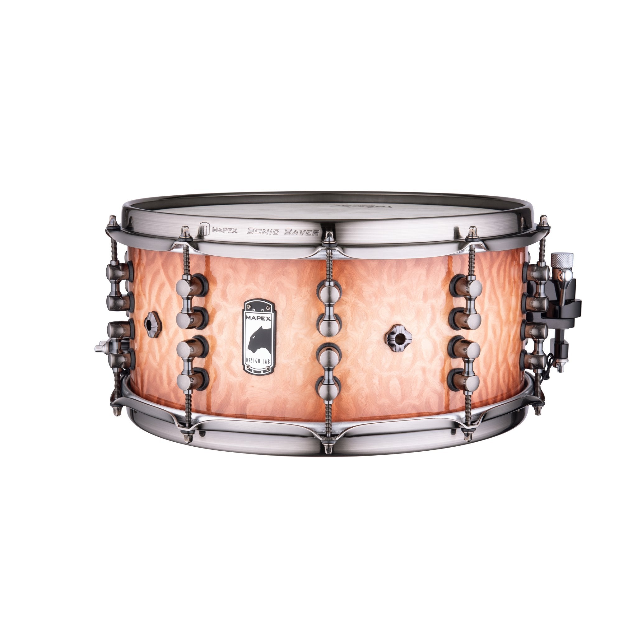 Mapex Black Panther Design Lab Versatus Russ Miller Snare Drum - 14" x 6.5" - Image 2