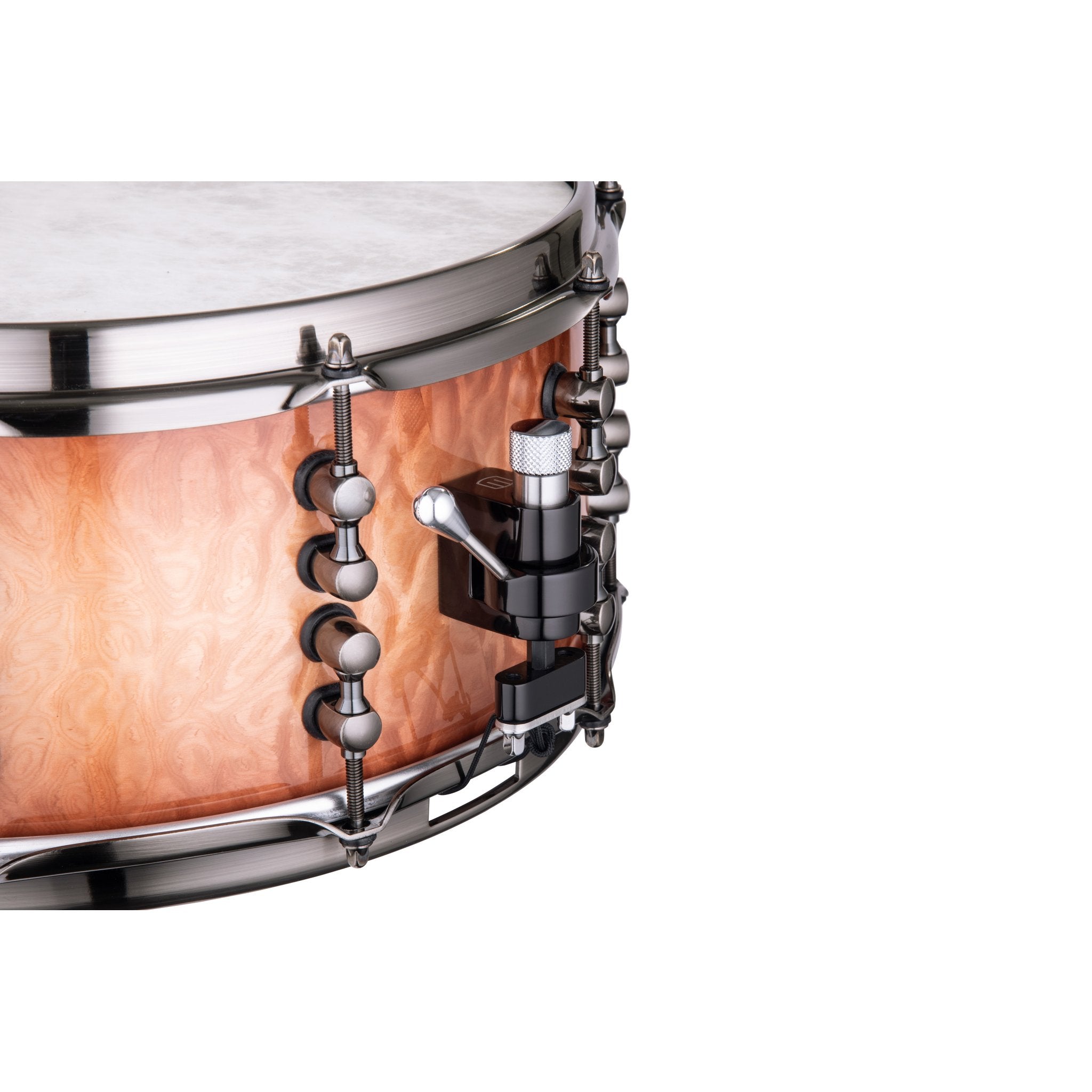 Mapex Black Panther Design Lab Versatus Russ Miller Snare Drum - 14" x 6.5" - Image 4