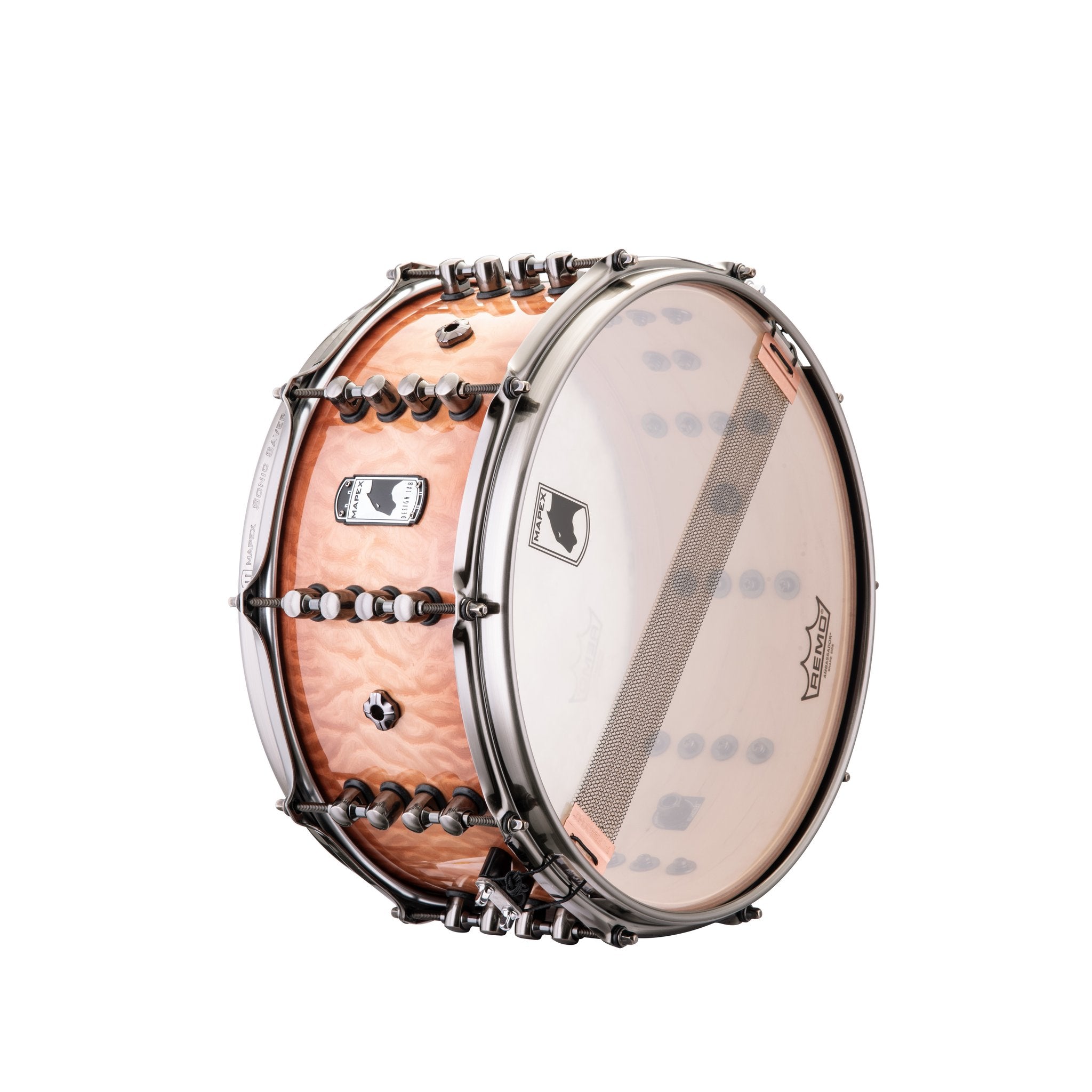Mapex Black Panther Design Lab Versatus Russ Miller Snare Drum - 14" x 6.5" - Image 5