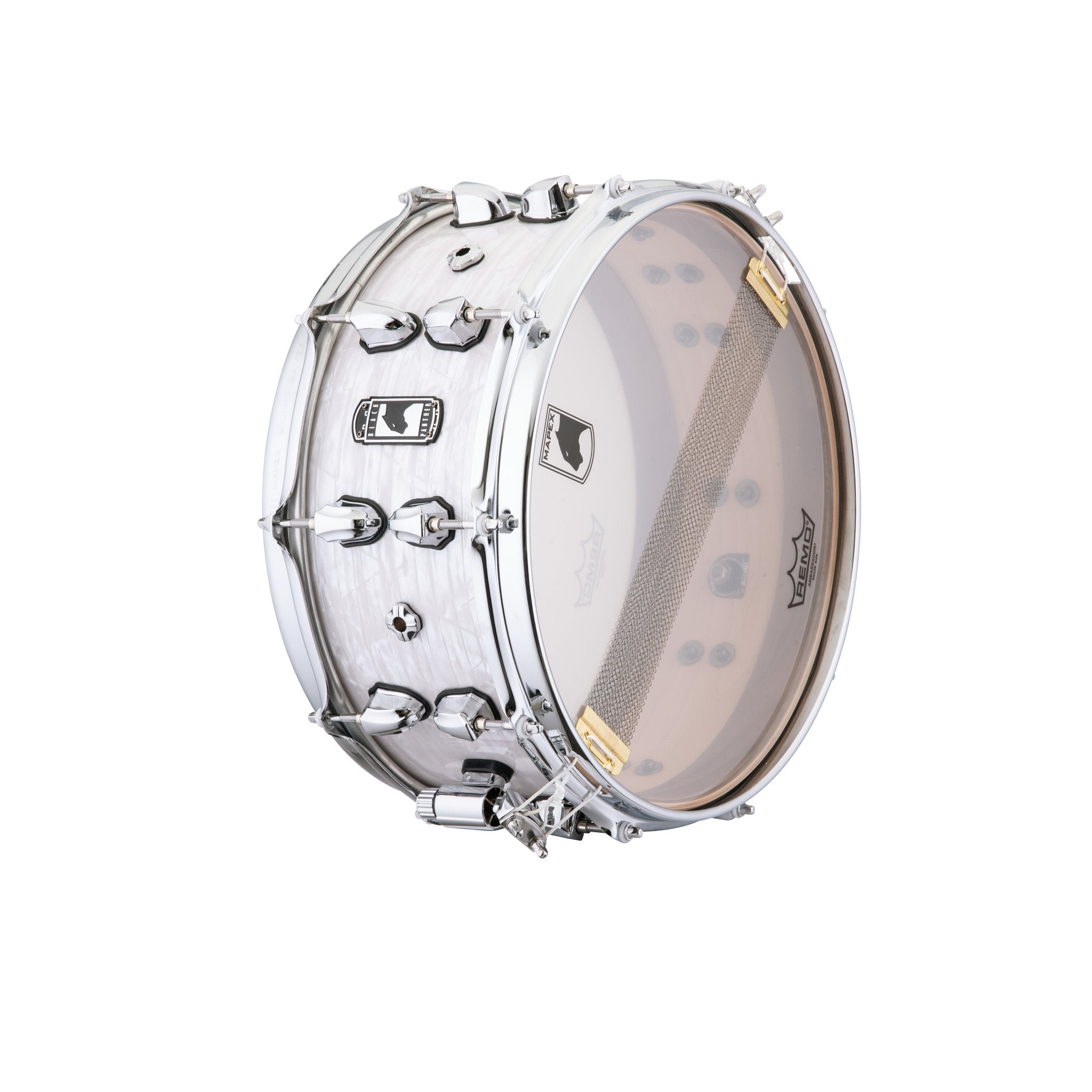 Mapex Black Panther Heritage Maple Snare Drum - 14x6 - Image 4