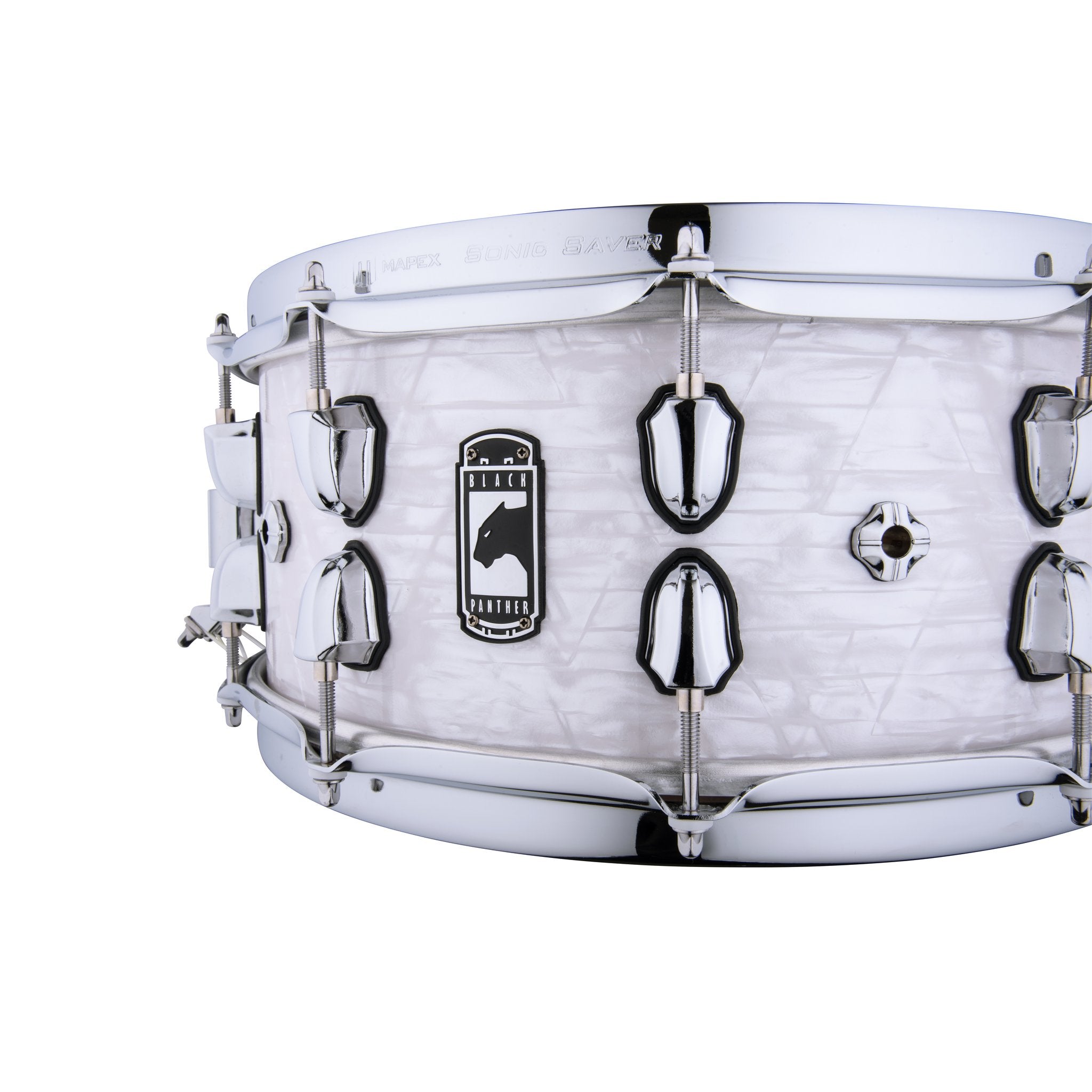 Mapex Black Panther Heritage Maple Snare Drum - 14x6 - Image 5