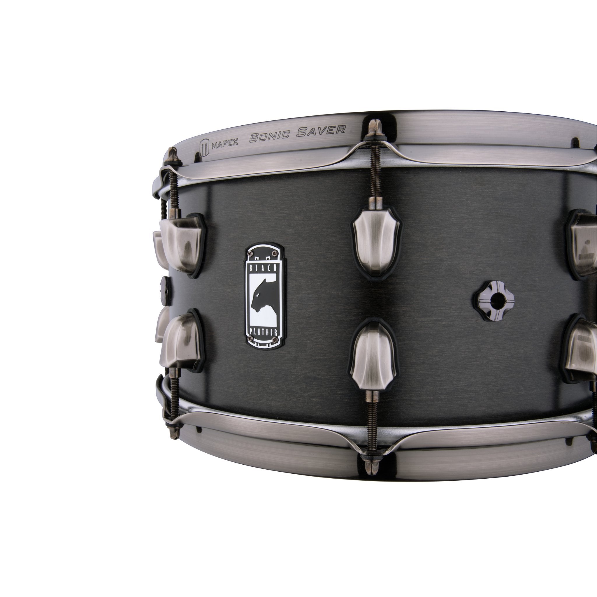 Mapex Black Panther Hydro Maple Snare Drum - 13x7 - Image 5