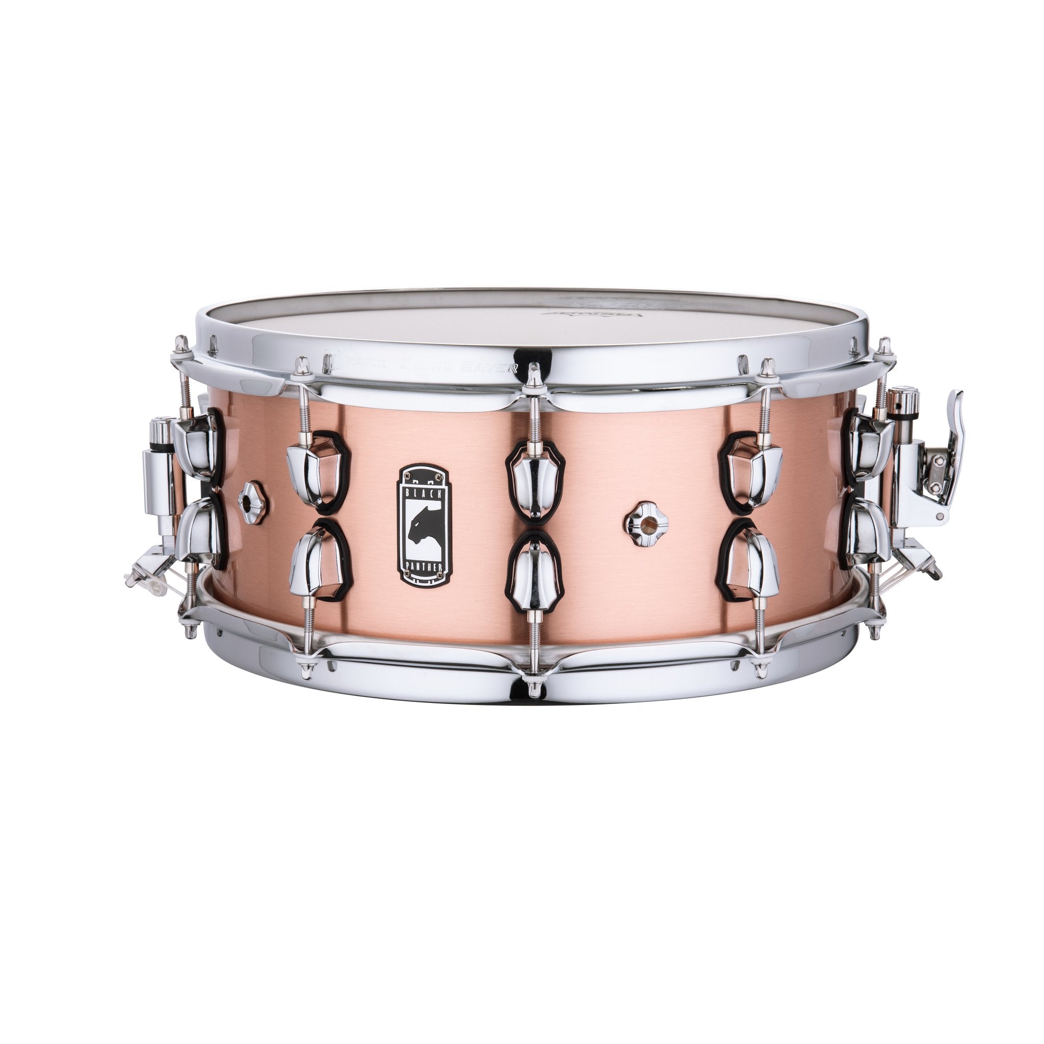 Mapex Black Panther Predator Copper Snare Drum - 14x6 - Image 1