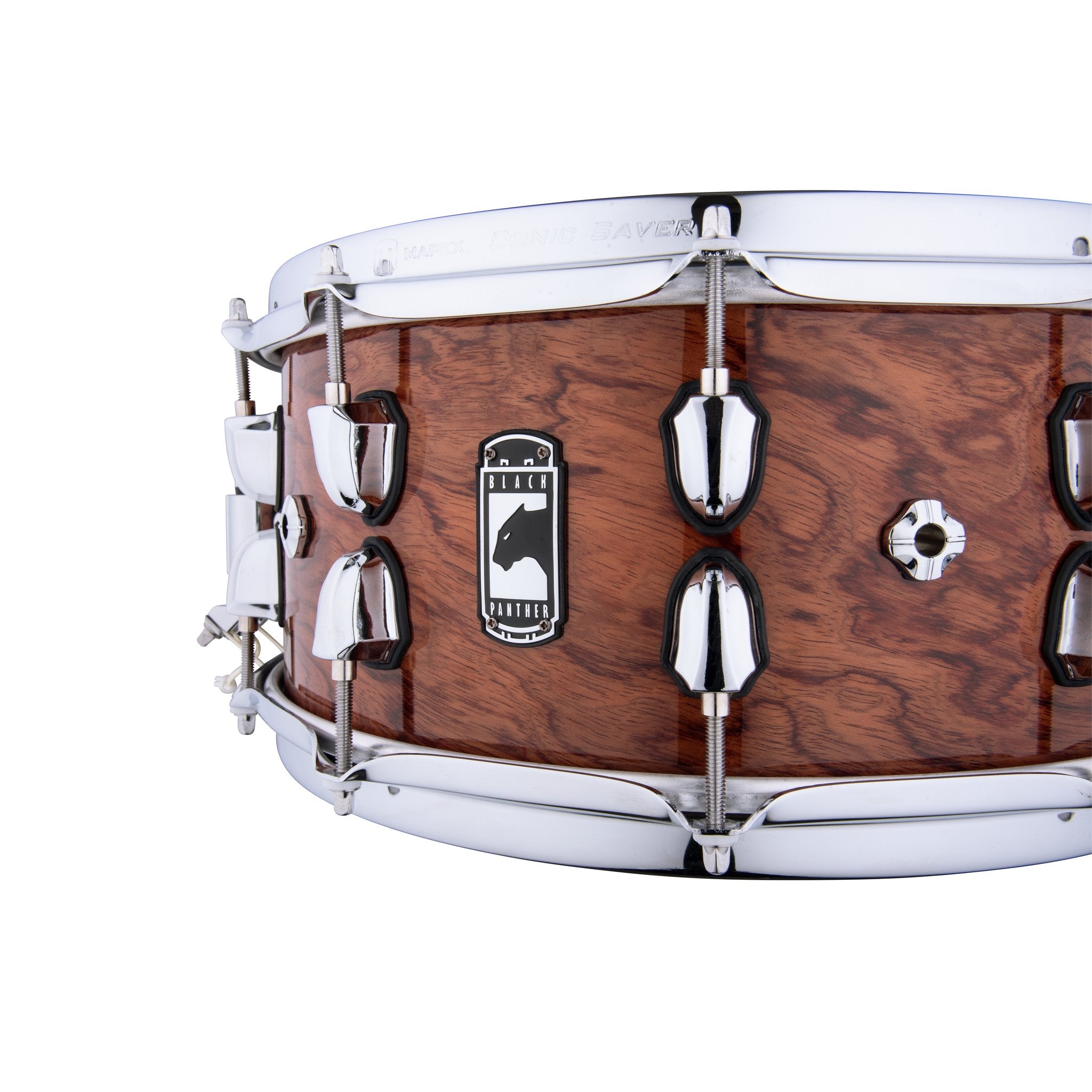 Mapex Black Panther Shadow Snare Drum - 14x6.5 - Image 3
