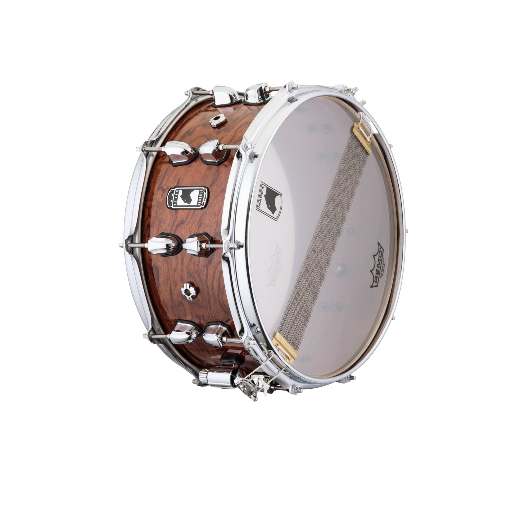 Mapex Black Panther Shadow Snare Drum - 14x6.5 - Image 4