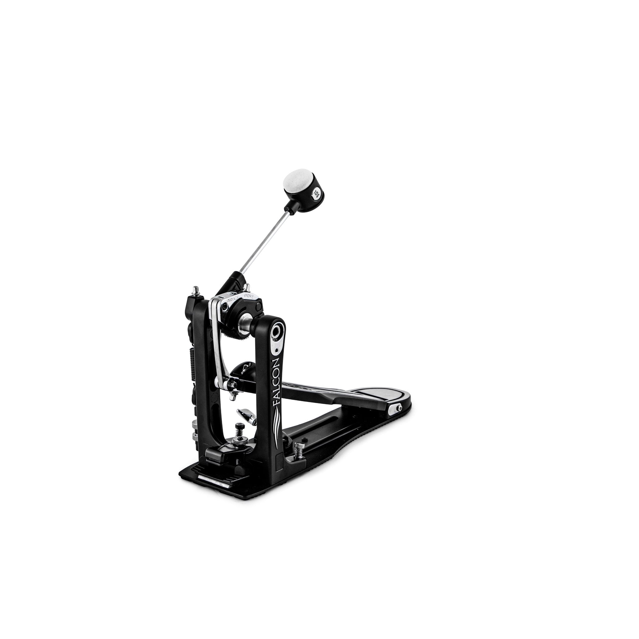 Mapex Falcon Bass Drum Pedal - Chain Drive - Image 3