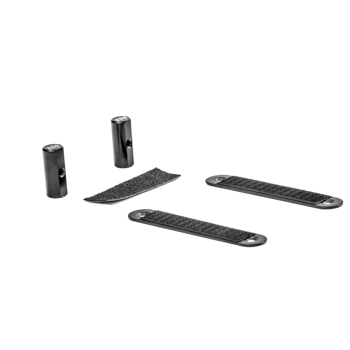 Mapex Falcon Double Bass Drum Pedal - Chain Drive - Image 3