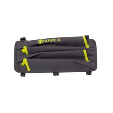 Mapex Marching Bass Drum Mallet Bag - Grey