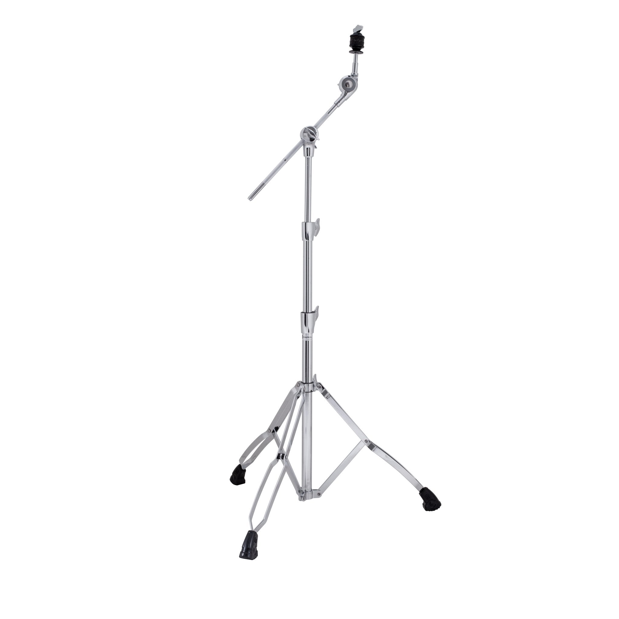 Mapex Mars Double Braced Medium Weight Hideaway Boom Cymbal Stand - Image 1