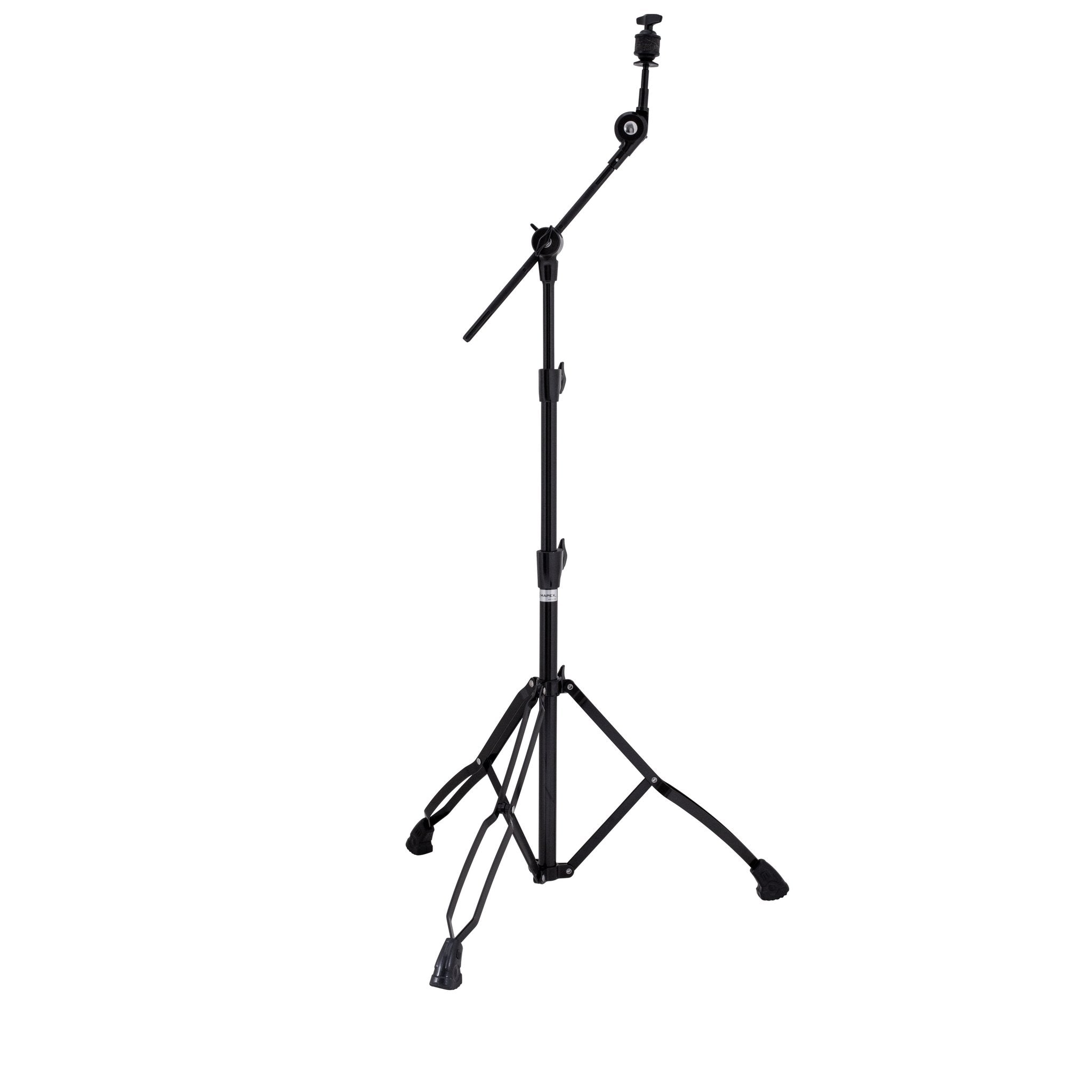 Mapex Mars Hideaway Boom Cymbal Stand - Black Plated