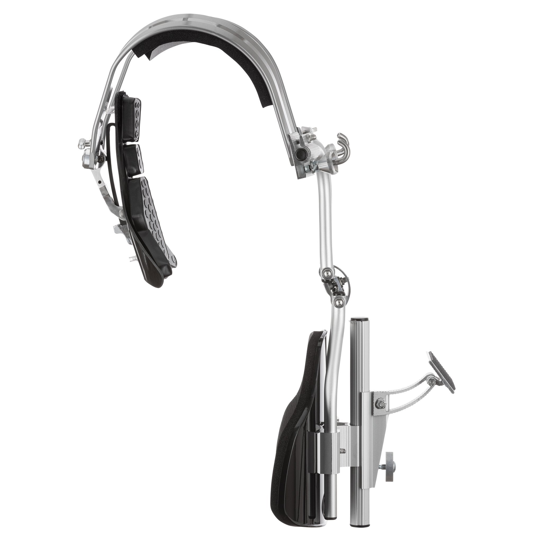 Mapex Monoposto Bass Carrier with Contour Hinge and ABS Includes RM-MS Attachment - Image 2