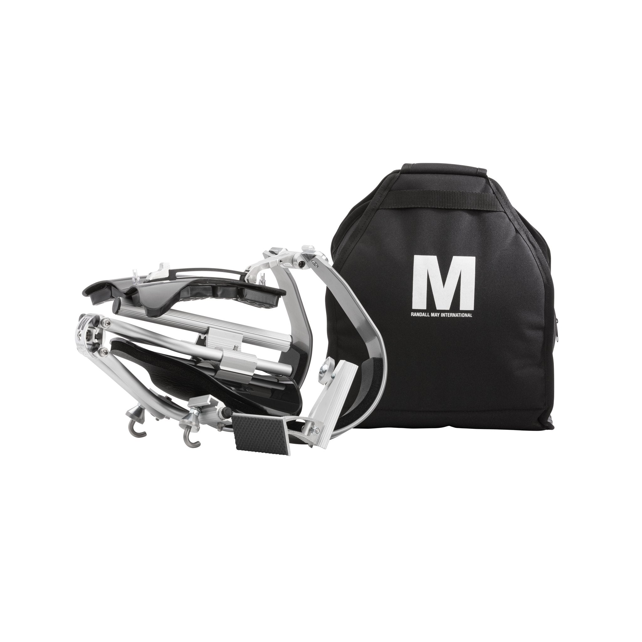 Mapex Monoposto Bass Carrier with Contour Hinge and ABS Includes RM-MS Attachment - Image 3
