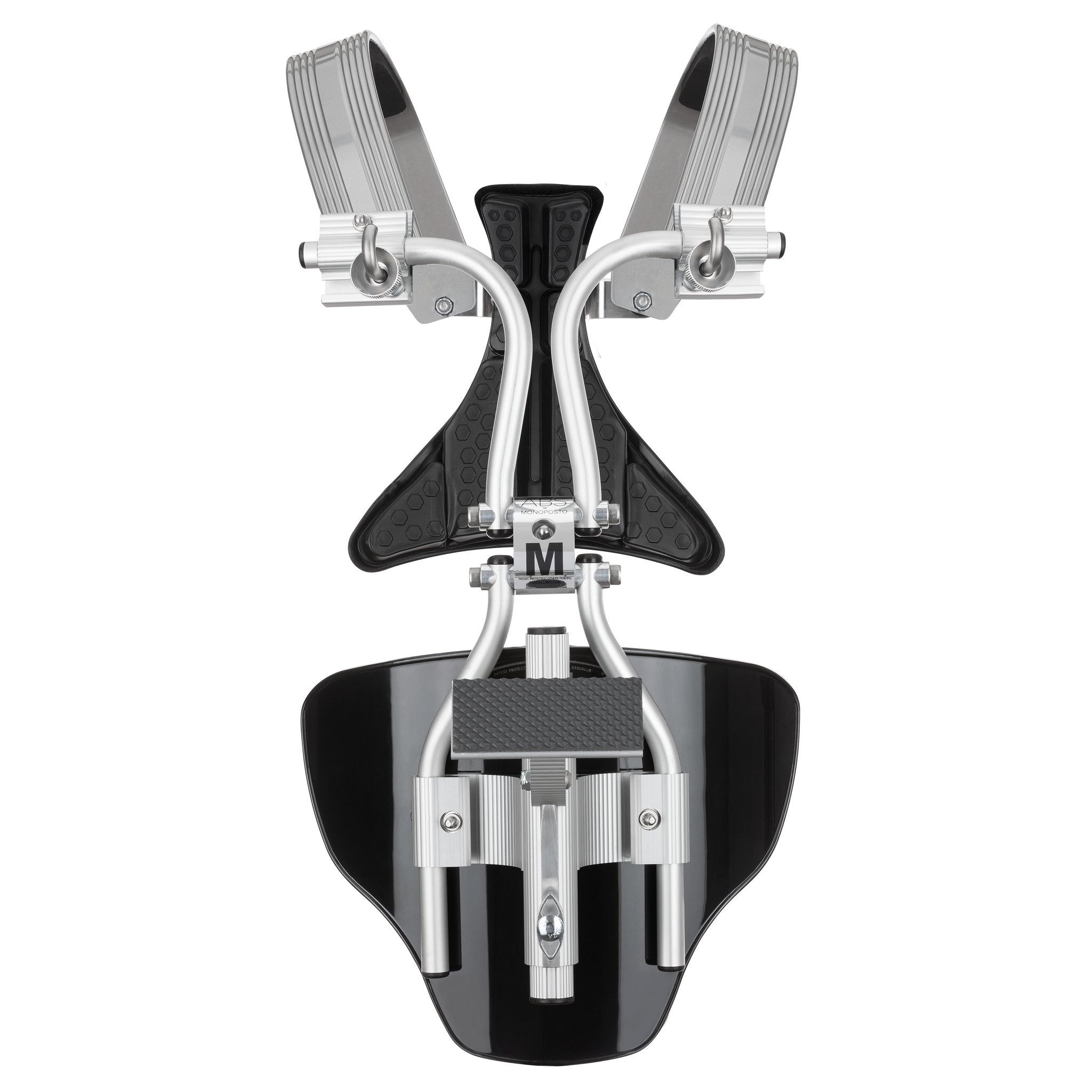 Mapex Monoposto Petite Bass Carrier with Contour Hinge and ABS Includes RM-MS Attachment - Image 1