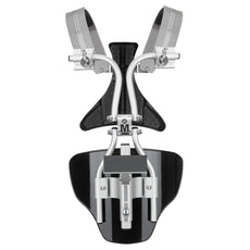 Mapex Monoposto Petite Bass Carrier with Contour Hinge and ABS Includes RM-MS Attachment - Image 1