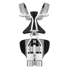 Mapex Monoposto Petite Snare Carrier with Contour Hinge & ABS Includes RM-MS Attachment - Image 1