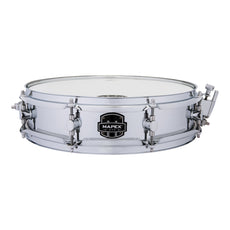 Mapex MPX Steel Piccolo Steel Snare Drum - 14x3.5 - Image 1