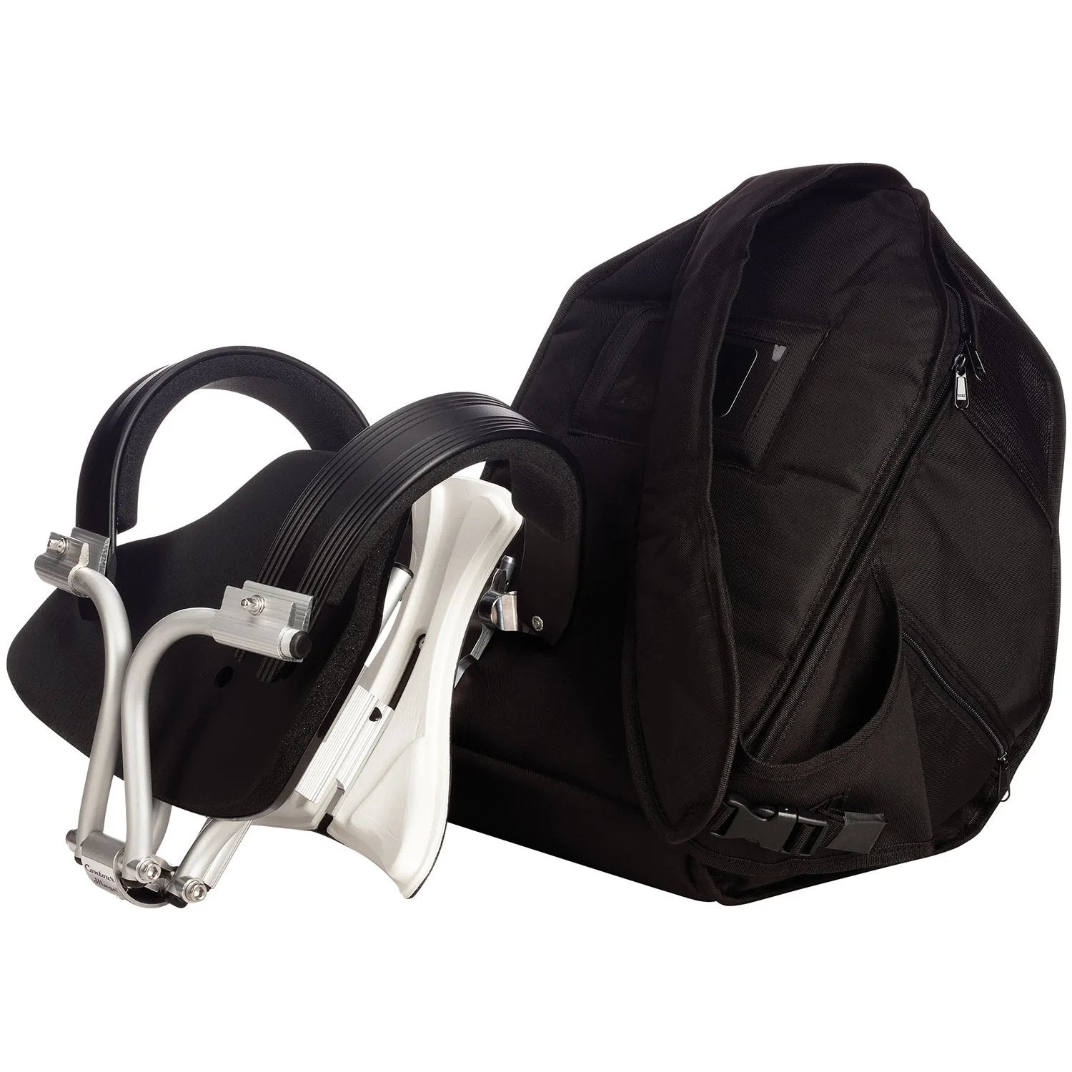 Mapex Petite Monoposto Bass Drum Carrier RM-MBABSP-M With Bag
