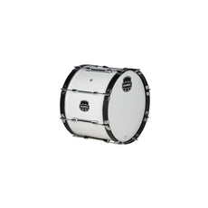 Mapex Qualifier Marching Bass Drum - 16" x 14" - Gloss White