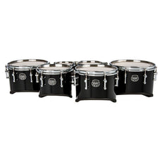 Mapex Quantum MkII California Cut Quad 8,10,12,13 in Black