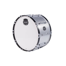 Mapex Quantum Mark II Marching Bass Drum - 28" x 14" - Diamond Dazzle