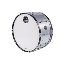 Mapex Quantum Mark II Marching Bass Drum - 30" x 14" - Diamond Dazzle