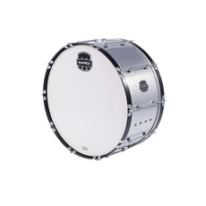 Mapex Quantum Mark II Marching Bass Drum - 32" x 14" - Diamond Dazzle