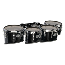 Mapex Quantum MkII California Cut Quint 6,10,12,13,14 Black QFMT60234-CC-DK