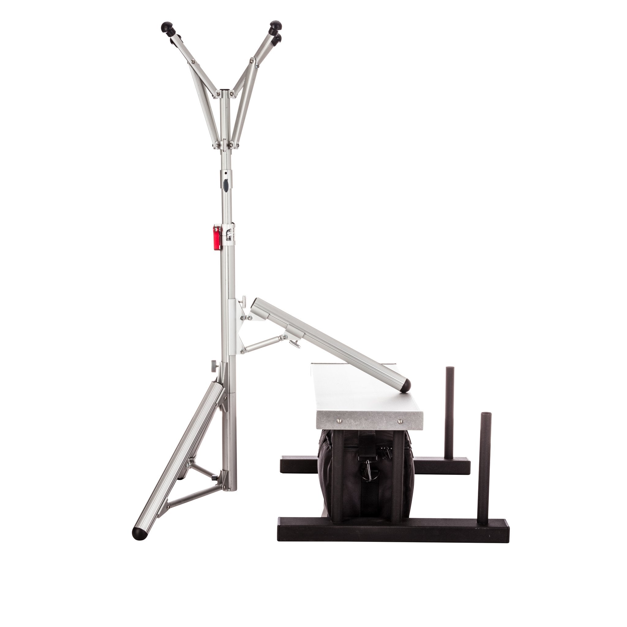 Mapex Randall May Modular Airlift Stadium Hardware Marching Bass Drum Stand - Image 2