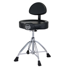 Mapex T875 Saddle Throne with Backrest